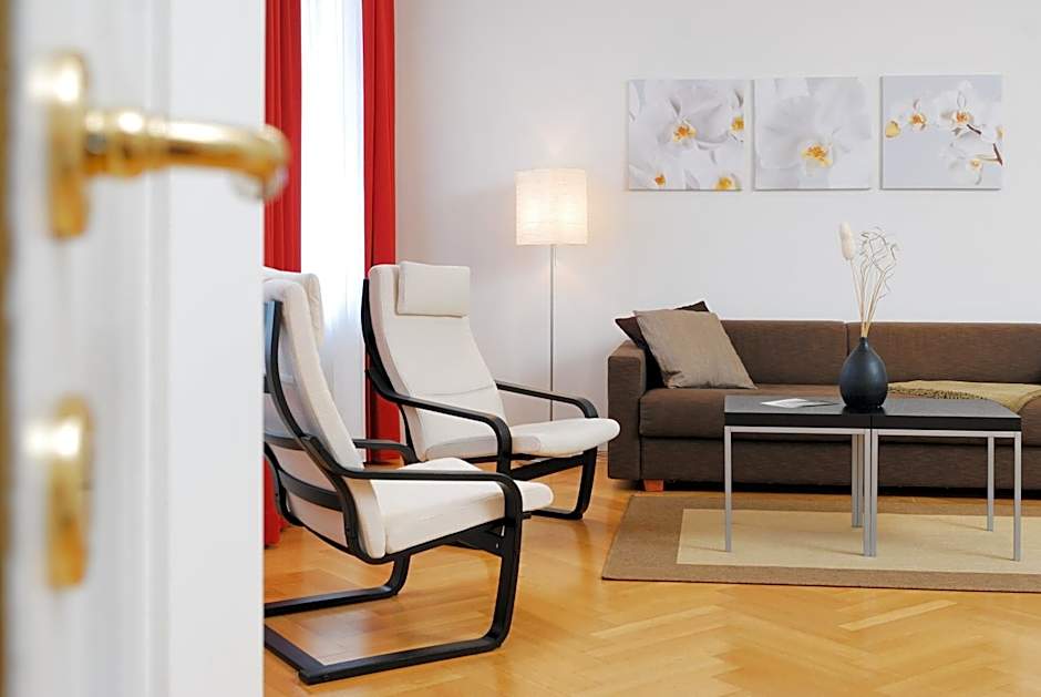 Aparthotel am Zwinger