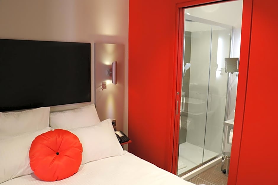 Hôtel Boutique Richelieu, Lyon Gare Part-Dieu
