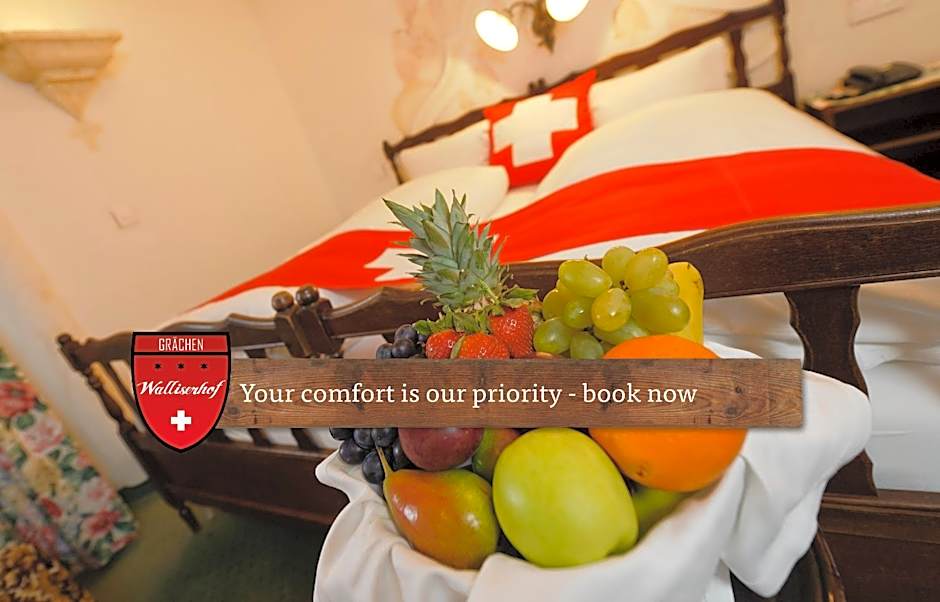 Hotel Walliserhof - The Dom Collection