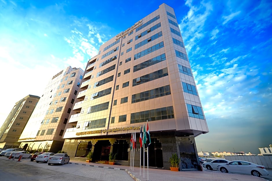 Emirates Stars Hotel Apartment Sharjah