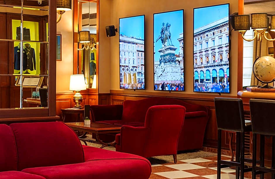 Leonardo Hotel Milan City Center