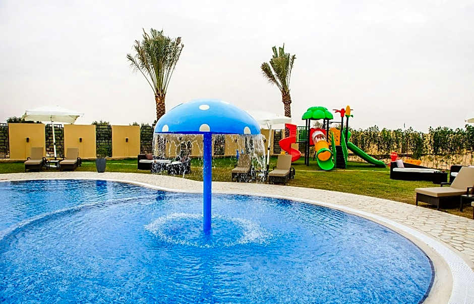 Western Hotel - Madinat Zayed