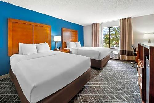 Comfort Inn Plainfield - Indianapolis Airport