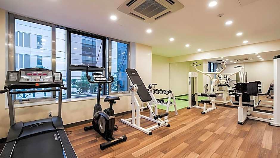 Korea Tourist Hotel