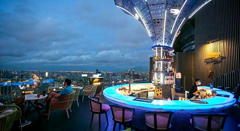 Centara Grand At Centralworld