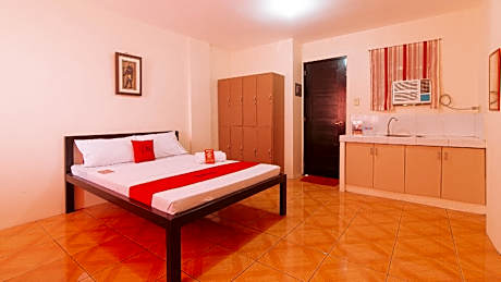 RedDoorz @ FDB Homes Nueva Ecija