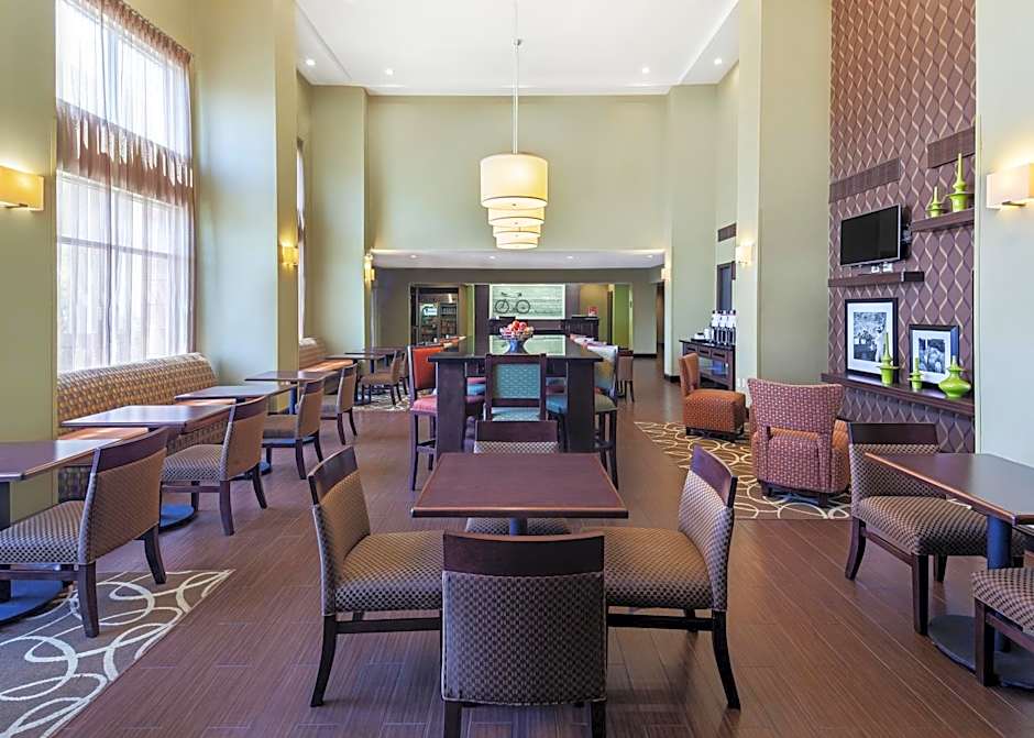 Hampton Inn By Hilton & Suites Hobbs, Nm