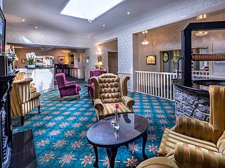 Crover House Hotel