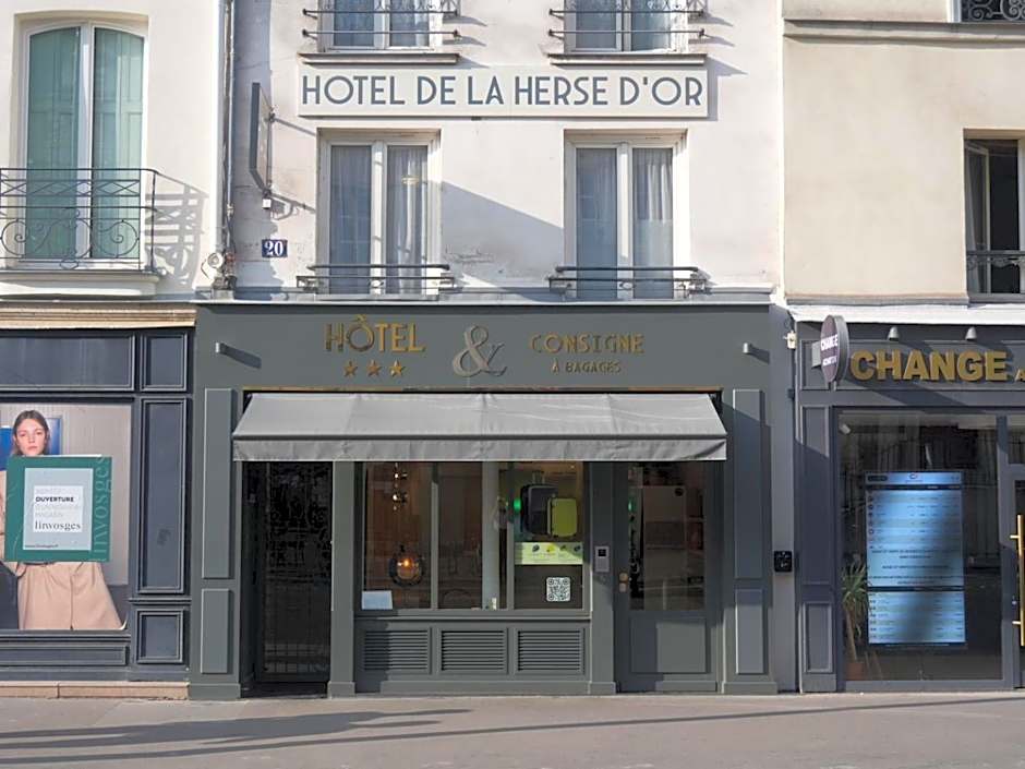 Hotel De La Herse D'Or