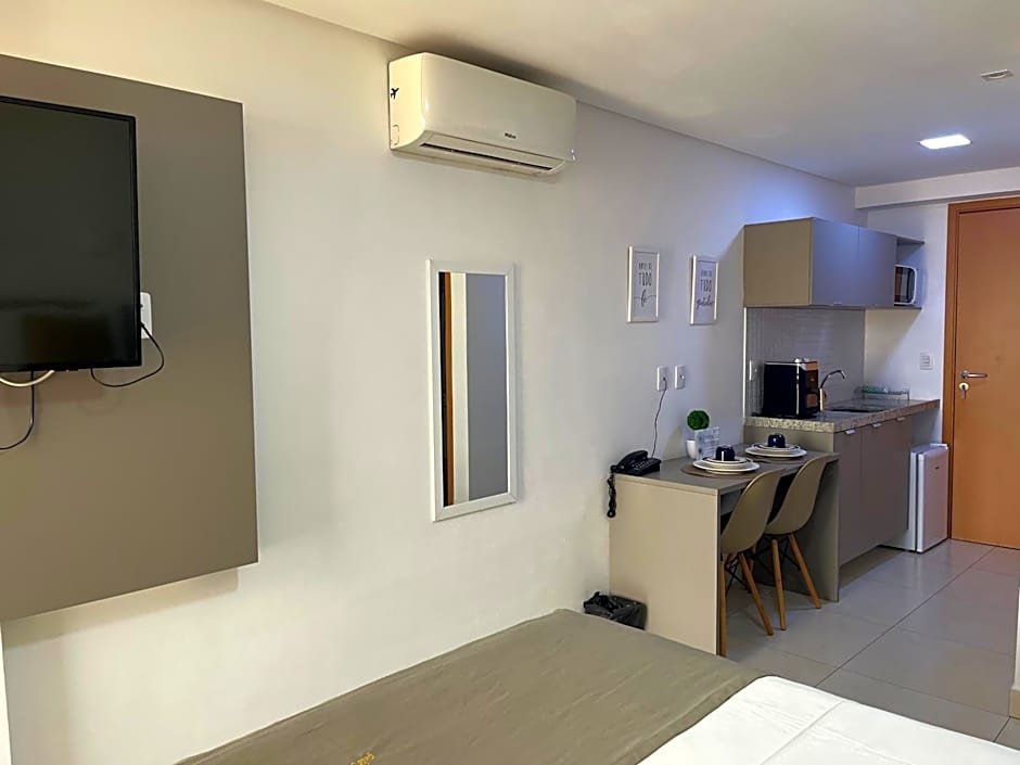 Manaíra Apart Hotel