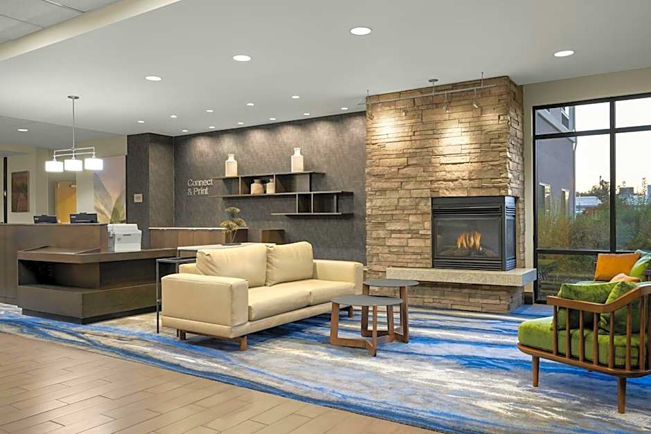 Fairfield Inn & Suites by Marriott Moscow