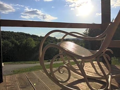 Marzeniec w Beskidzie Niskim