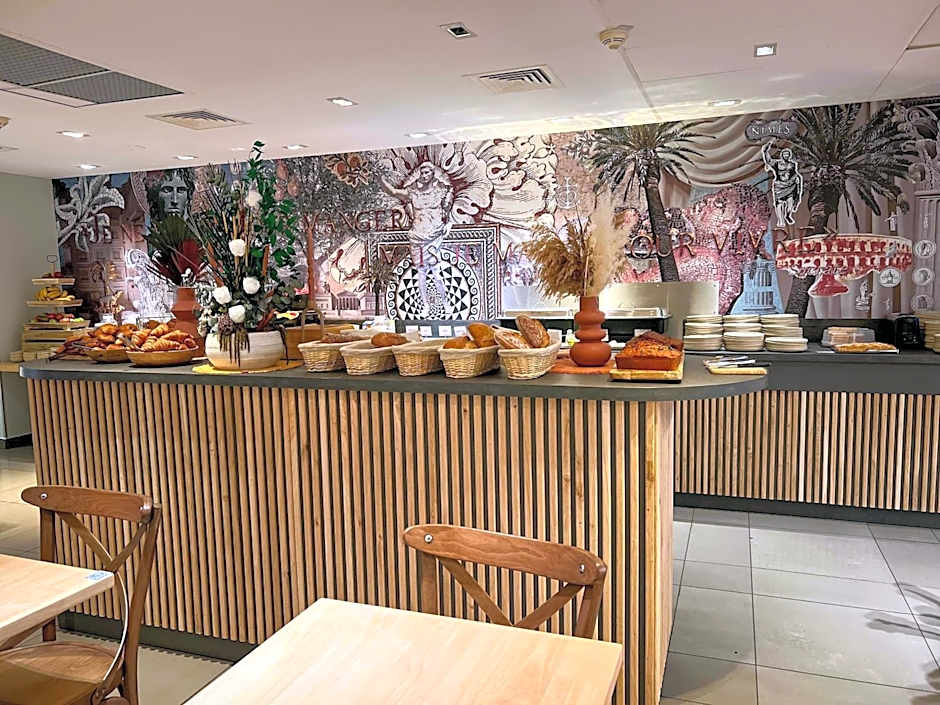 Ibis Styles Nimes Gare Centre Hotel