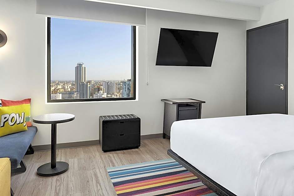 Aloft by Marriott Santo Domingo Piantini