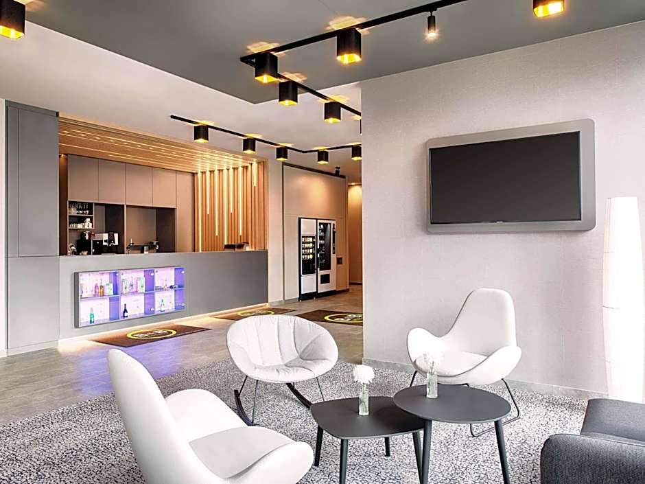 B&B Hotel Stuttgart-Neckarhafen
