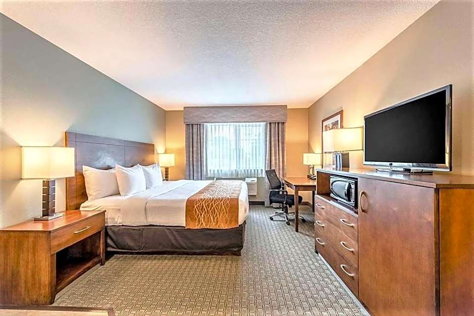 AmeriVu Inn and Suites - Chisago City