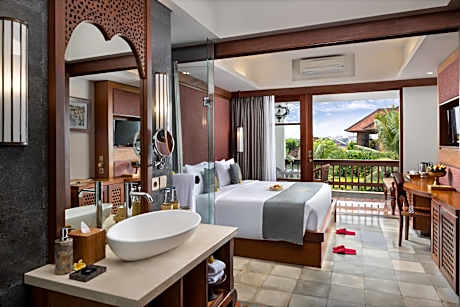 Deluxe Room - Free 1 time Lunch