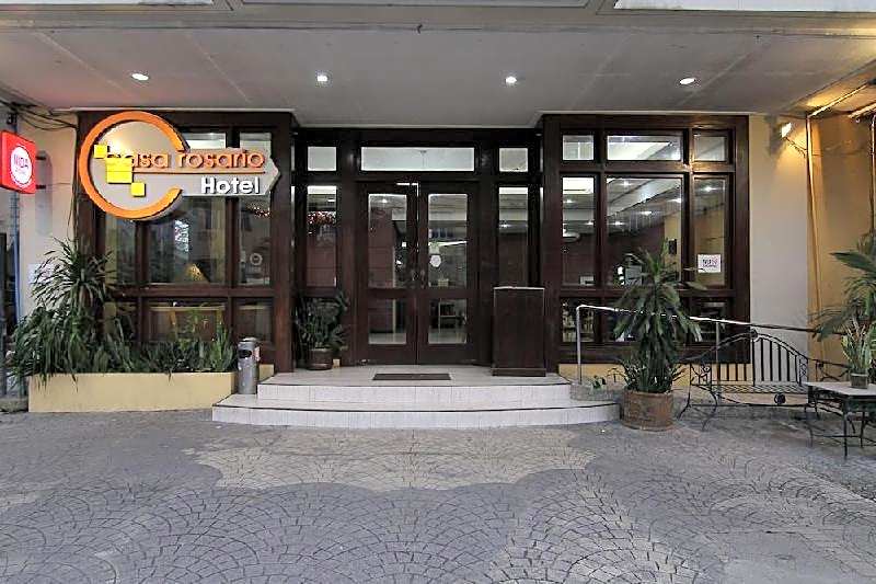 Casa Rosario Hotel