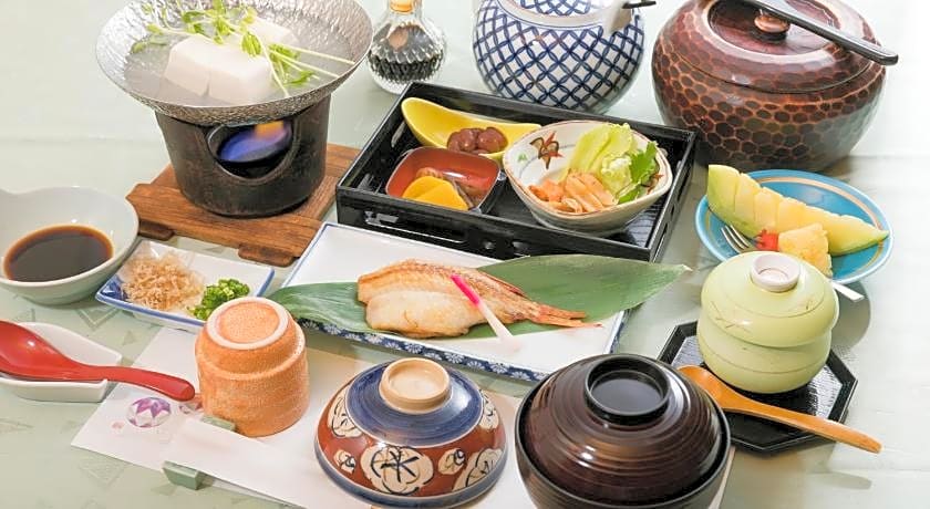 Kyou no Yado Kagihei Hotel