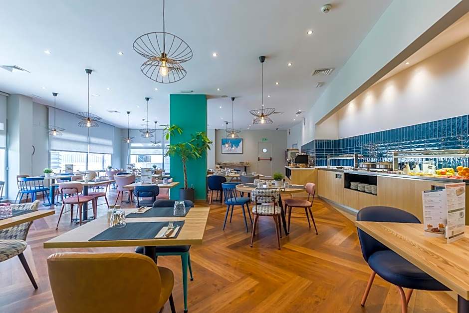 Travelodge Madrid Alcala de Henares