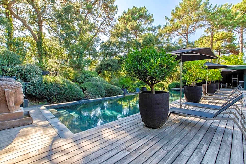 Villa AMANJANGO SEIGNOSSE-HOSSEGOR