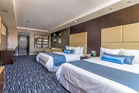 Two Queen Suite Piso Ejecutivo