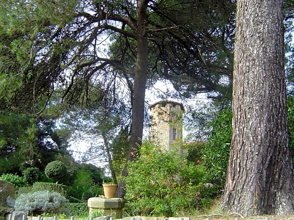 Château d'Agel chambres d'hôtes