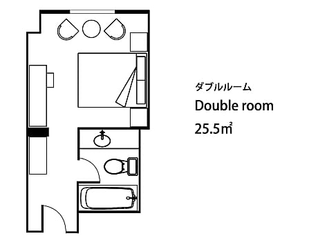 Double Room Non Smoking