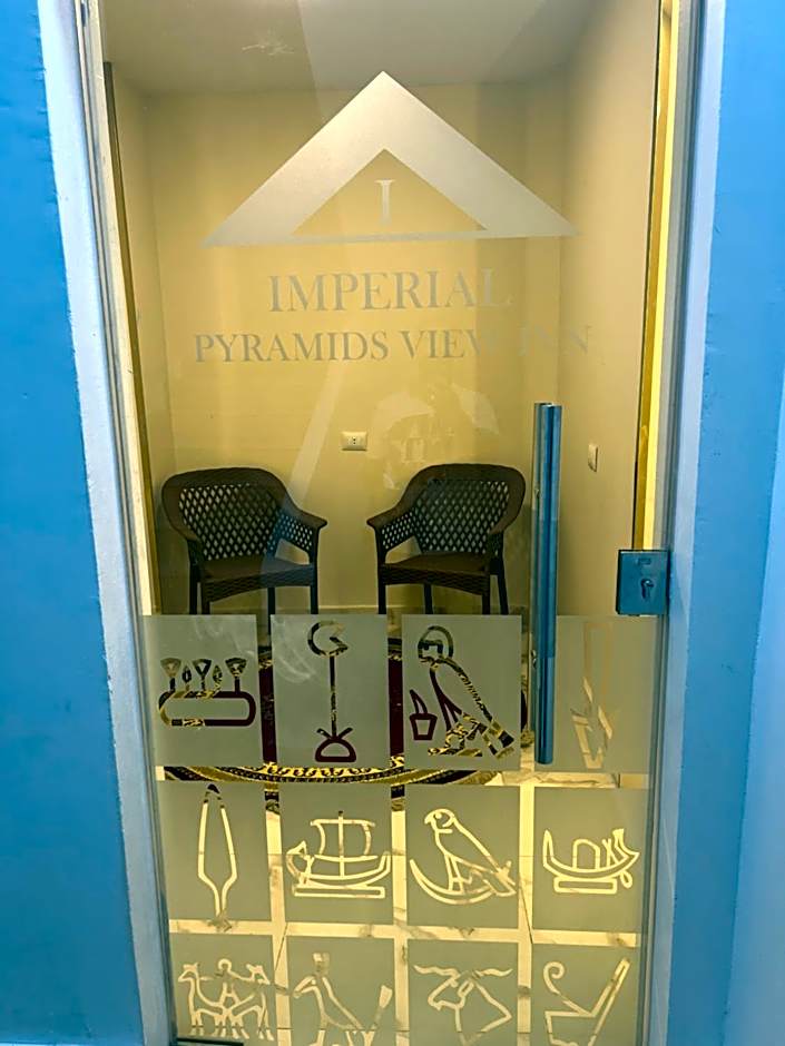 Imperial Pyramids View Inn
