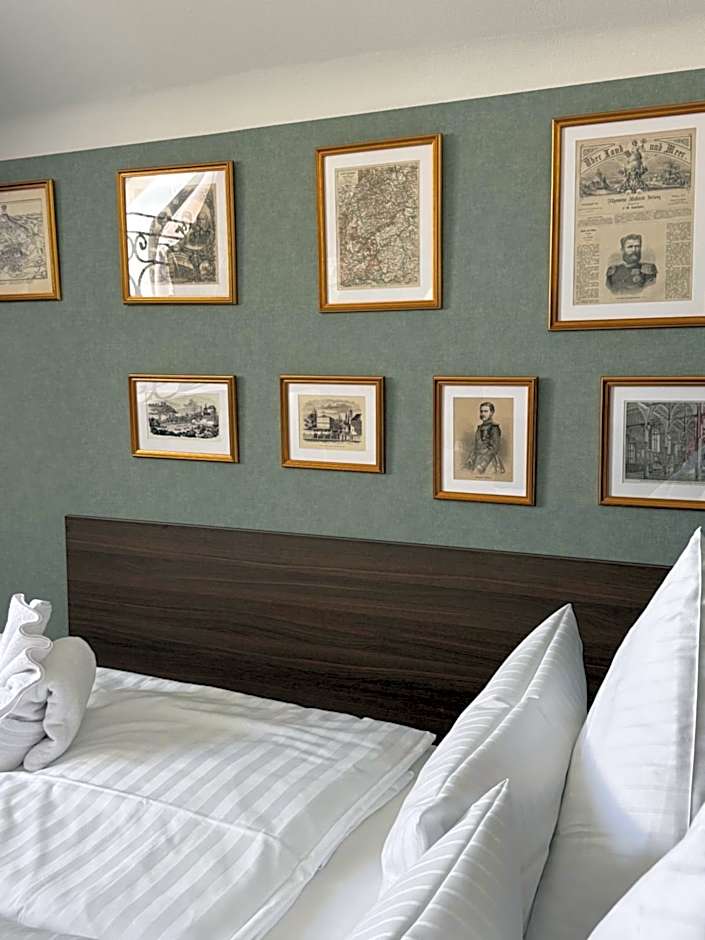 Hotel am Prinzengarten, inklusive AlbCard