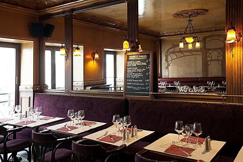 Bistrot Les Sans Culottes