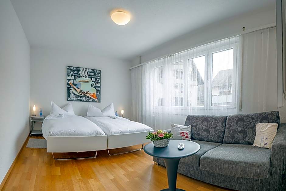 Hotel Bären Niederscherli