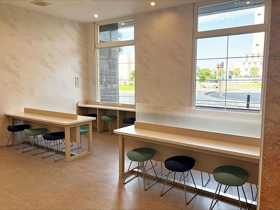 Toyoko Inn Chiba Minato Ekimae