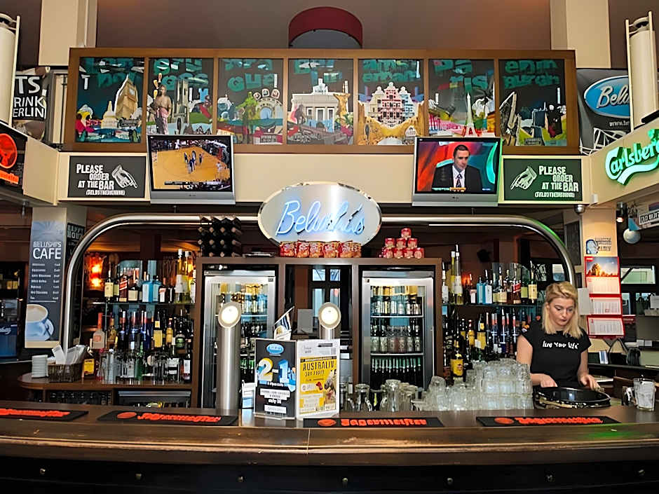 St Christopher’s Inn Berlin - Alexanderplatz