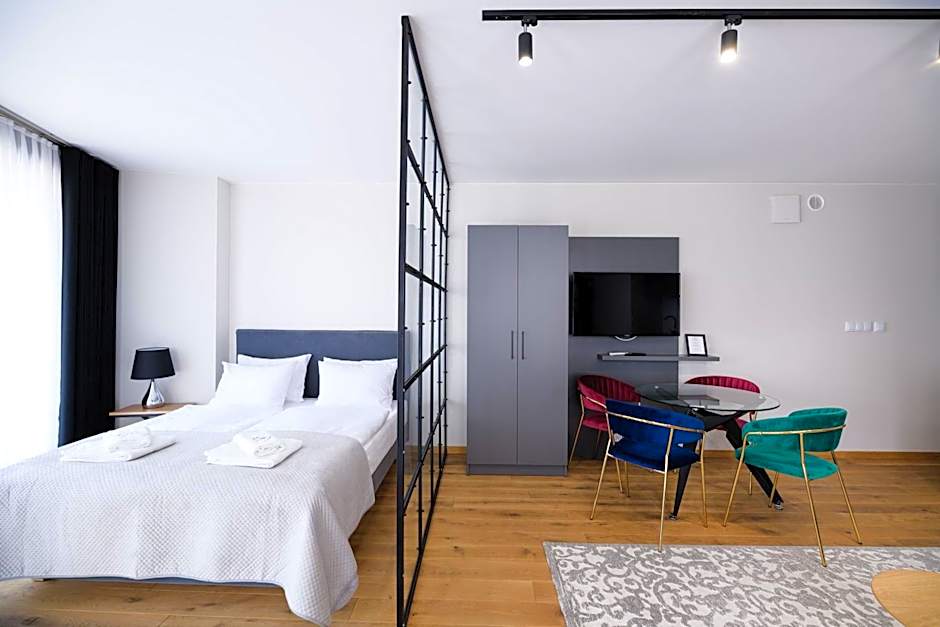 Aparthotel Inspire Miodova Residence