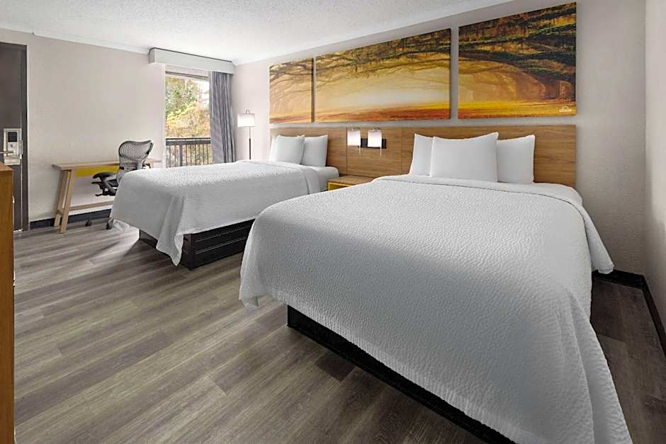 Days Inn by Wyndham Hinesville Near Fort Stewart