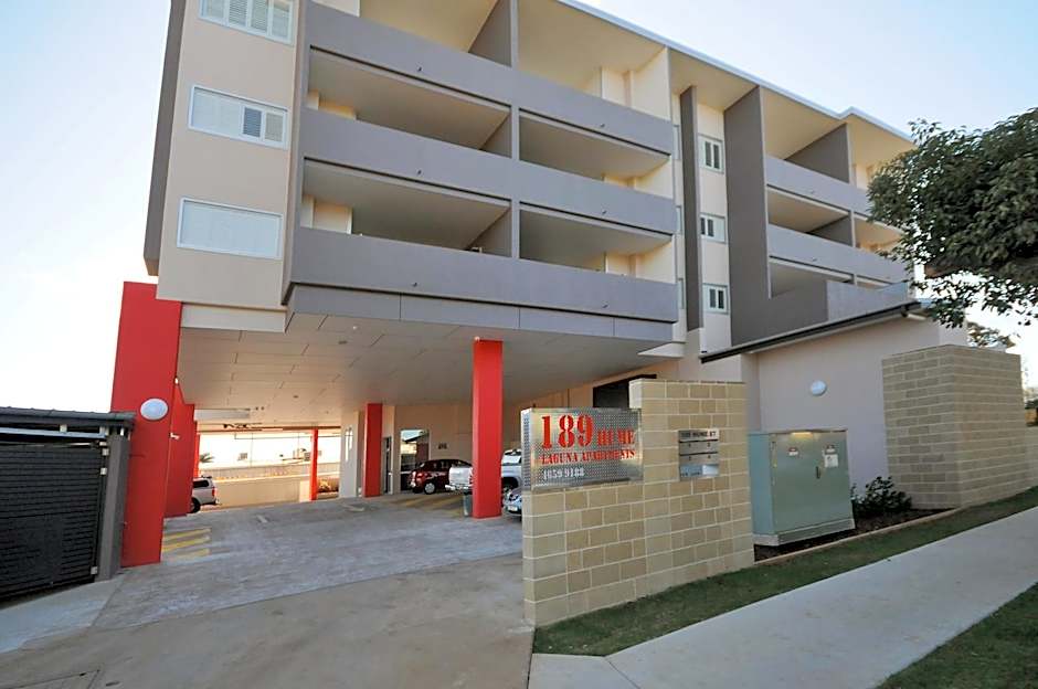 Laguna Serviced Apartments