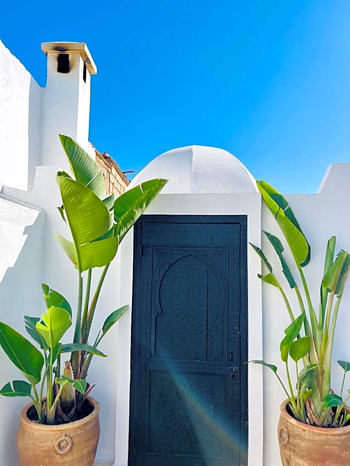 Riad Fabiola Et Spa By La Siredrah
