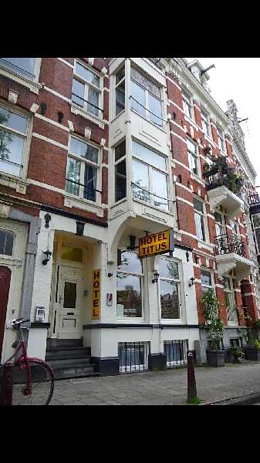 Hotel Titus City Centre