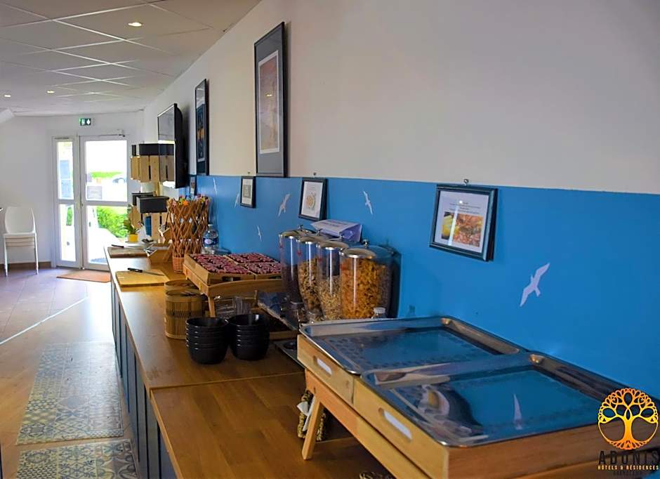 Adonis Grandcamp - Residence Les Isles De Sola