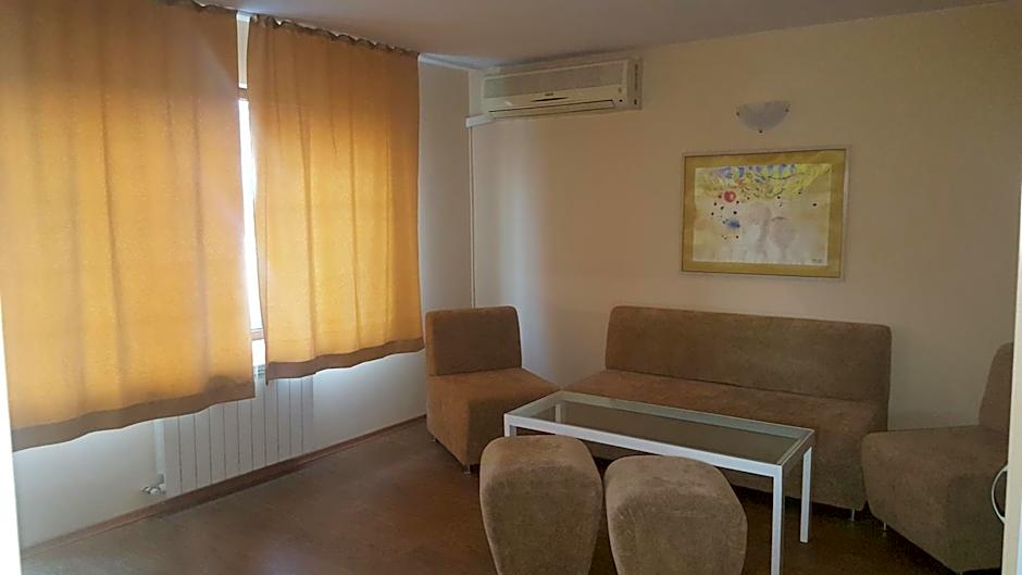 Туристически комплекс"Странджа"