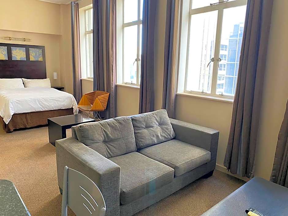 Mapungubwe Hotel Apartments Marshalltown