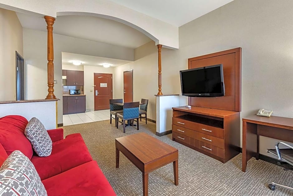 Citrus Suites Redlands Loma Linda Hotel