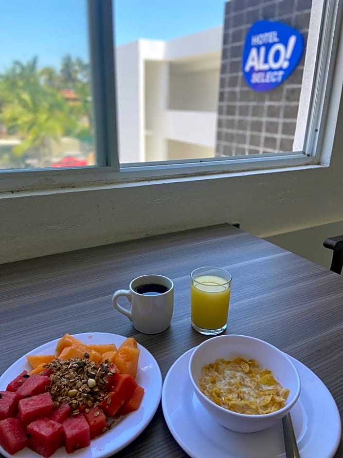 Alo Select Mazatlan