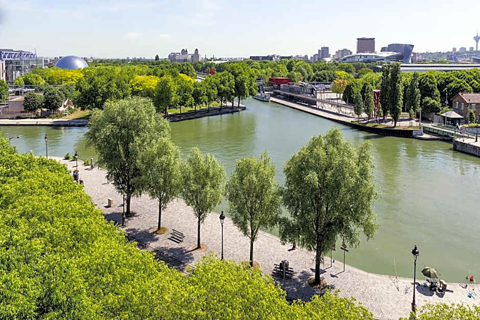ibis Paris La Villette Cité des Sciences