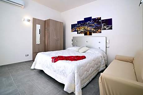 Superior Double Room with Sea View