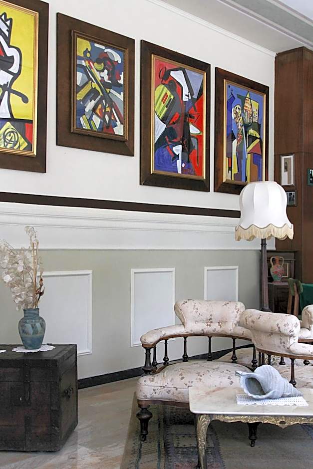 Art Hotel Pandos