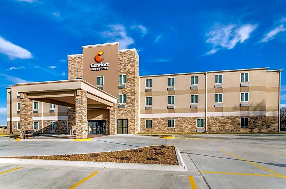 Comfort Inn & Suites Salina North