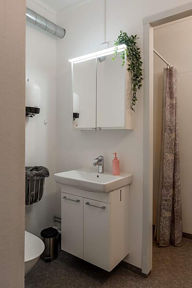 Saxvikens vandrarhem