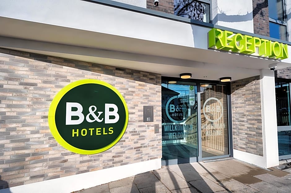 B&B Hotel Bochum-City